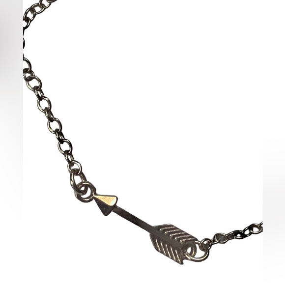 Cupids Gold Plated Arrow Bracelet Love Romance Sweetheart Women’s Jewelry - Picture 3 of 5